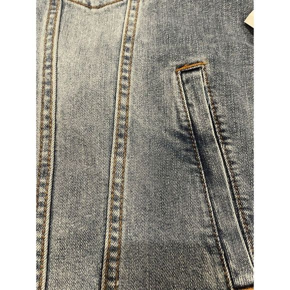 Universal Studios Halloween Horror Nights Stranger Things Hellfire Jacket L‎ - Picture 7 of 10